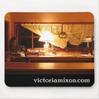 Tapis De Souris Bureau Mousepad de Victoria Mixon