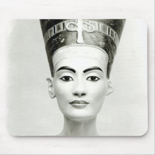 Tapis De Souris Buste de la Reine Nefertiti