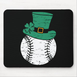 Tapis De Souris Bysebyll Byll St Patricks Day Lucky Bysebyll Joueu