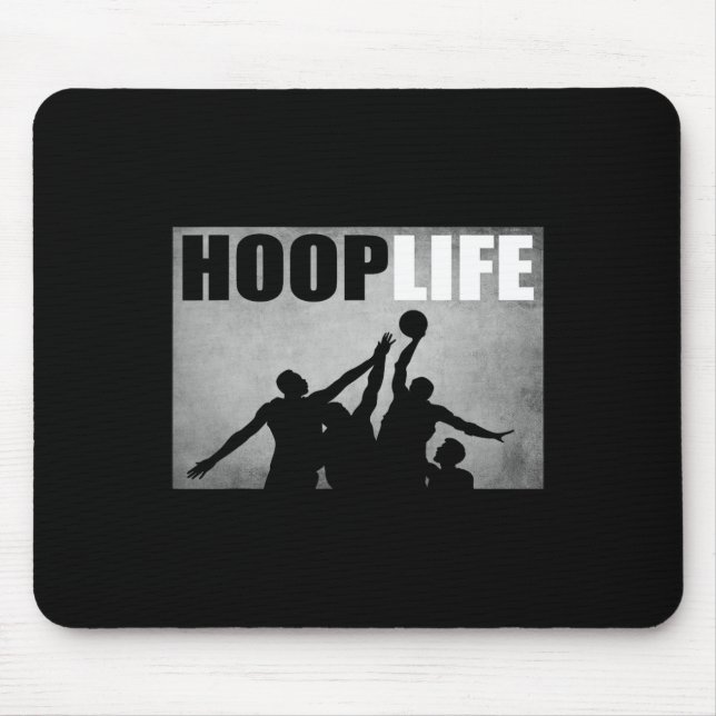 Tapis De Souris Bysketbyll Apparel - Bysketbyll 18 (Devant)