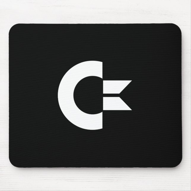 Tapis De Souris C= Mousepad (Devant)