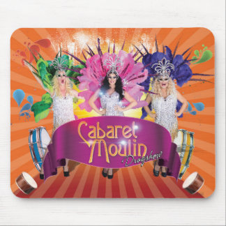 Tapis De Souris Cabaret Moulin