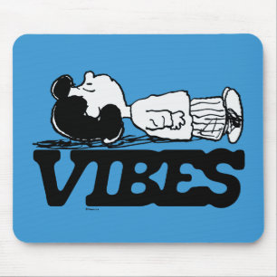 Tapis De Souris cacahuètes Lucy Vibes