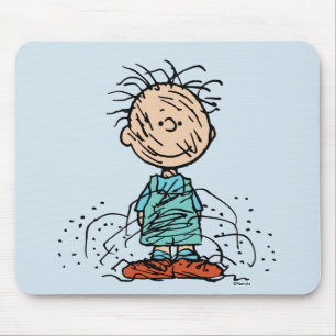 Tapis De Souris cacahuètes Pigpen