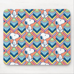 Tapis De Souris cacahuètes Snoopy Deco Dreams Motif