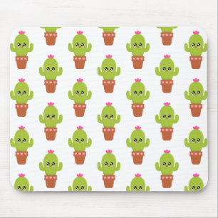 Tapis De Souris Cactus
