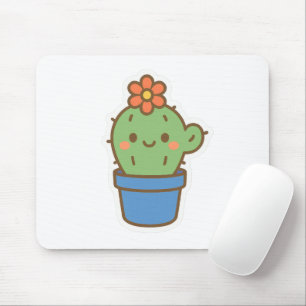 Tapis De Souris Cactus lunaires