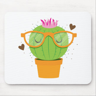 Tapis De Souris cactus ringard mignon