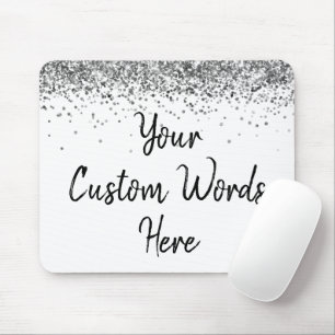 Tapis De Souris Cadeau cadeau d'anniversaire pour joueur d'argent 