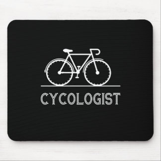 Tapis De Souris Cadeau cyclologue | Faites-moi confiance Je suis C