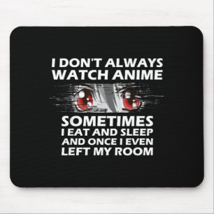Tapis De Souris Cadeau d'anime pour adolescentes femmes garçons Mi