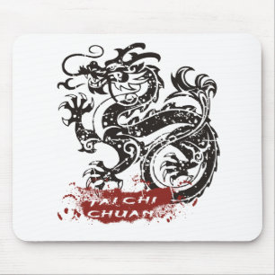 Tapis De Souris Cadeau de Chuan de Chi de Tai