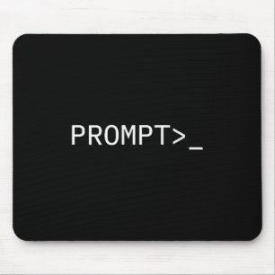 Tapis De Souris Cadeau de codeur d'invite pour l'ingénieur d'invit