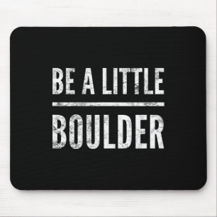 Tapis De Souris Cadeau de randonnée en détresse Bouldering d'escal