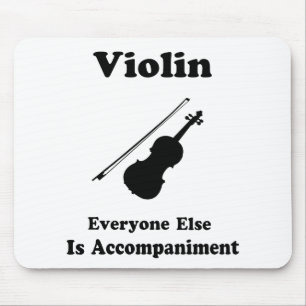 Tapis De Souris Cadeau de violon