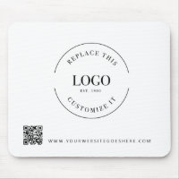 Cadeau d'entreprise promo Code QR de logo personn