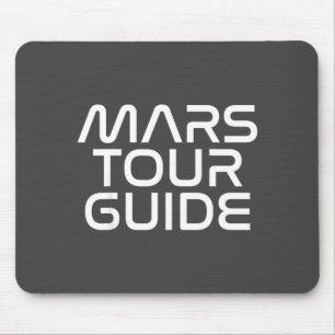 Tapis De Souris Cadeau drôle d'anniversaire Mars Hommes Femmes Cit