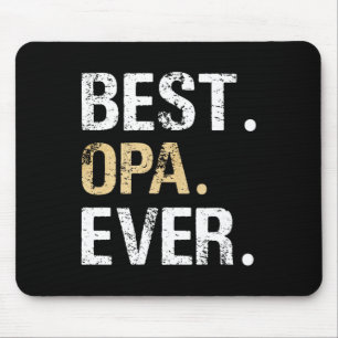 Tapis De Souris Cadeau Opa Graphic Opa De Grandgirl Grandson