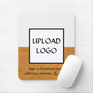 Tapis De Souris Cadeau promotionnel d'entreprise avec logo personn
