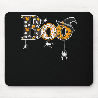Tapis De Souris Cadeau Spider | Araignée de Boo Halloween