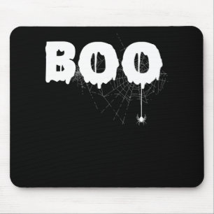 Tapis De Souris Cadeau Spider Halloween Funny Effrayant Petit Ar