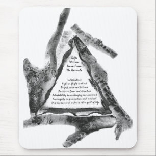Tapis De Souris Cadeaux D'Animaux