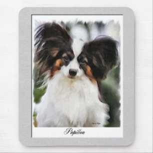 Tapis De Souris Cadeaux d'art Papillon