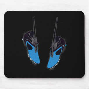 Tapis De Souris Cadeaux de joueur de soccer aux entraîneurs Crampo