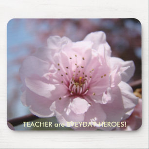 Tapis De Souris CADEAUX DE NOËL ENSEIGNANTS Fleurs Tous les jours