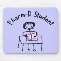 Cadeaux d'étudiant de pharmacie de PharmD