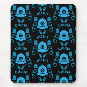 Tapis De Souris Cadeaux Et Accessoires De Police Britannique