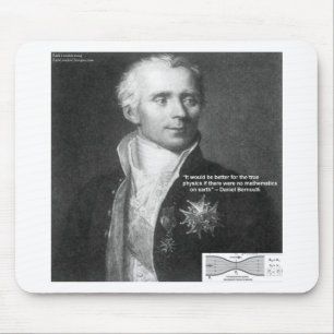 Tapis De Souris Cadeaux et Cartes de Citation de Physique Véritabl