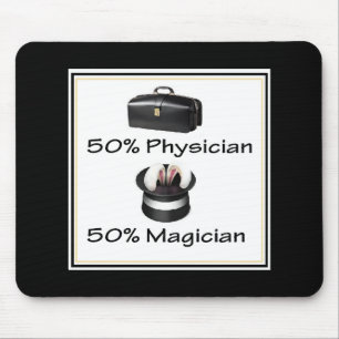 Tapis De Souris Cadeaux pour médecins - Médecin Mousepad