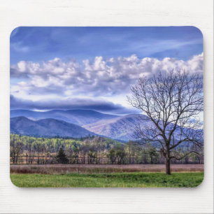 Tapis De Souris Cades Cove - Parc national des monts Smoky