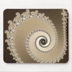 Tapis De Souris Café Latte Mousepad