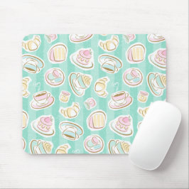 Tapis De Souris Café Paris