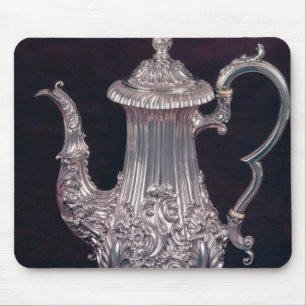 Tapis De Souris Cafetière par John Watson, Sheffield, 1818