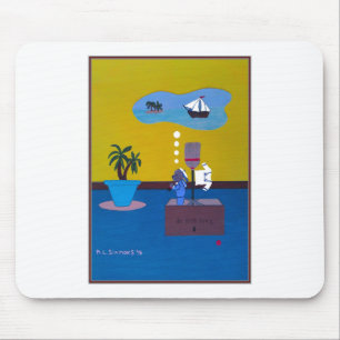 Tapis De Souris Cairn Pirate Mousepad