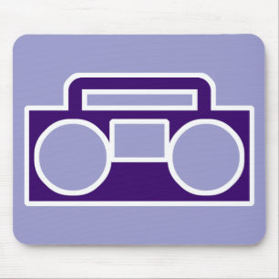 Tapis De Souris Caisson de basses