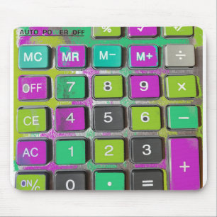 Tapis De Souris calculateur