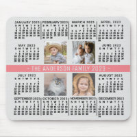 Calendrier 2023 (Voir la description pour la versi