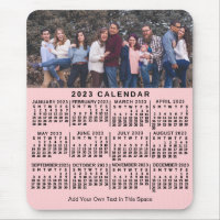 Calendrier 2023 (Voir la description pour la versi