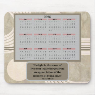 Tapis De Souris Calendrier et devis Mousepad
