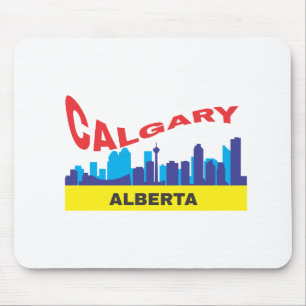 Tapis De Souris Calgary