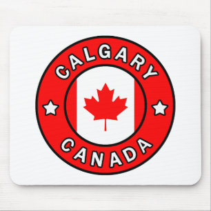 Tapis De Souris Calgary Canada