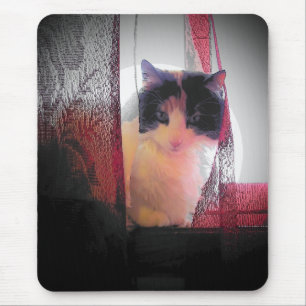 Tapis De Souris Calico Gashia