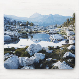 Tapis De Souris Californie, Montagnes de la Sierra Nevada 16