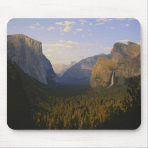 Tapis De Souris Californie, parc national de Yosemite, Yosemite