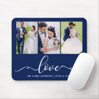 Calligraphie Love 3 Mariage Photo - Choisir la cou