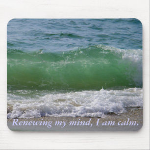 Tapis De Souris Calm_Mousepad